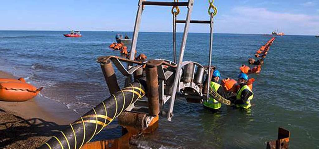 Ανοίγει ο δρόμος για είσοδο επενδυτών στην ηλεκτρική διασύνδεση Κρήτης - Αττικής  Ανοίγει ο δρόμος για είσοδο επενδυτών στην ηλεκτρική διασύνδεση Κρήτης - Αττικής